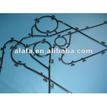 GEA VT40 related NBR Gasket for Plate Heat Exchanger